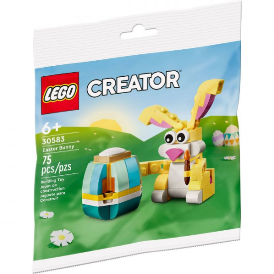 LEGO EXCLUSIF Easter Bunny polybag 2022